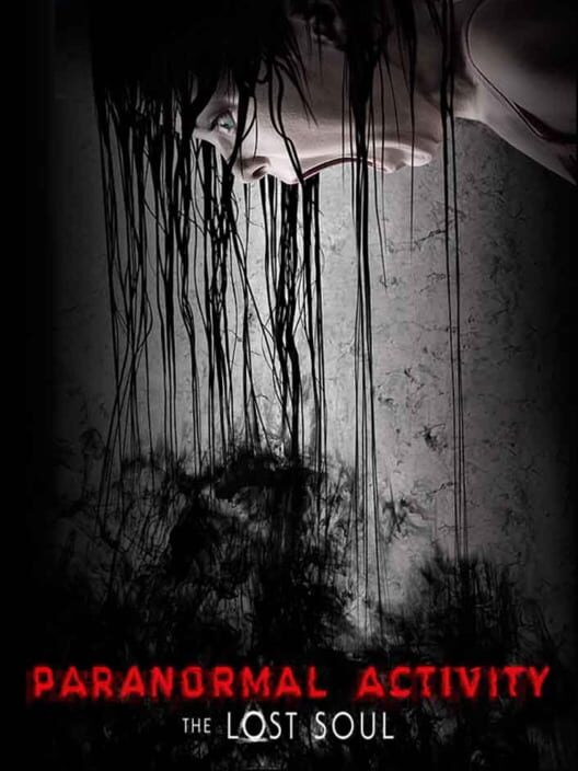 Jaquette de Paranormal Activity: The Lost Soul