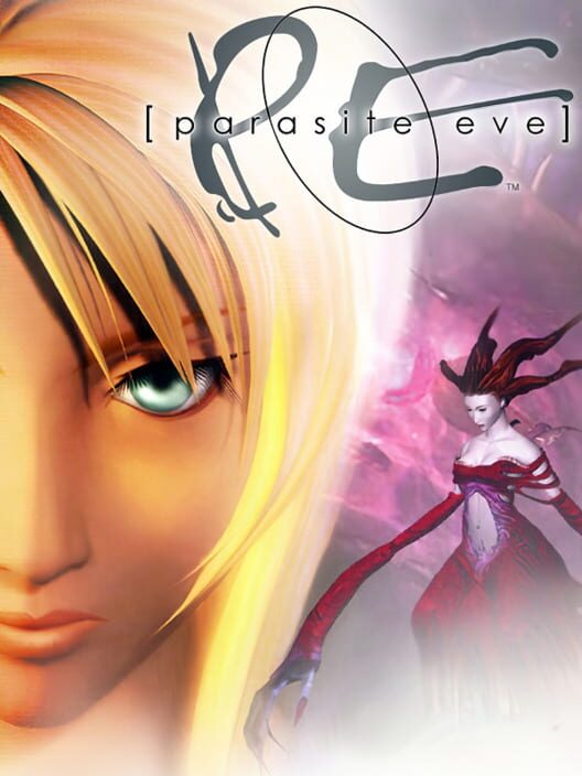 Jaquette de Parasite Eve