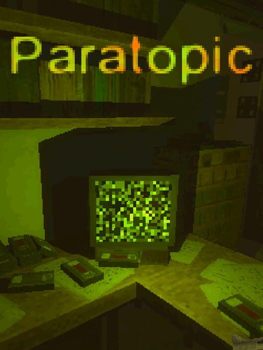 Jaquette de Paratopic: Definitive Cut