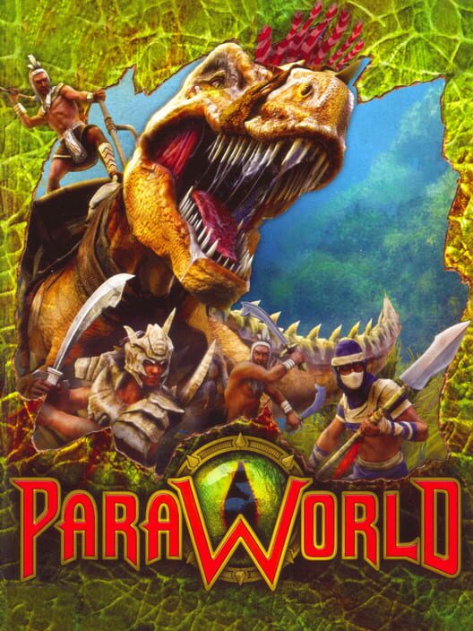 ParaWorld cover art