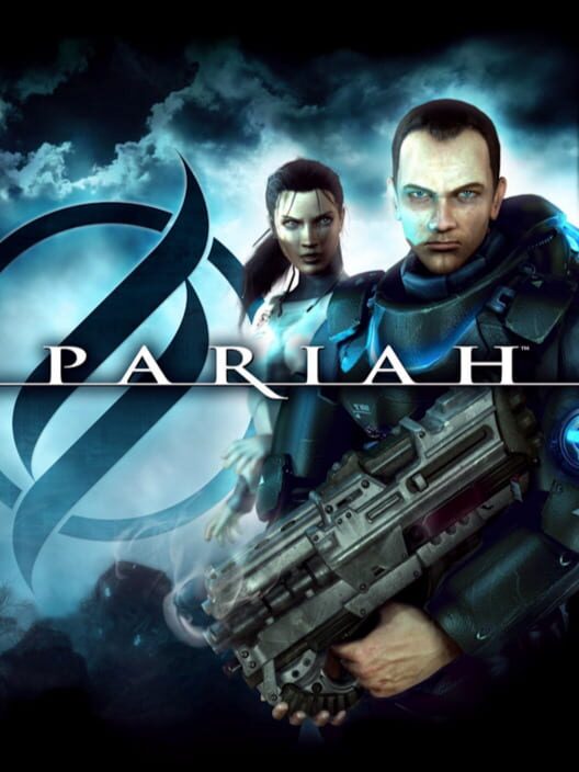 Pariah cover art