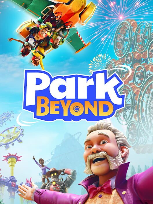 Jaquette de Park Beyond
