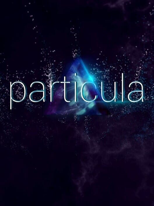 Jaquette de Particula