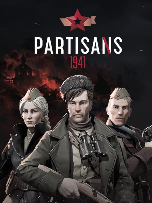 Carátula de Partisans 1941