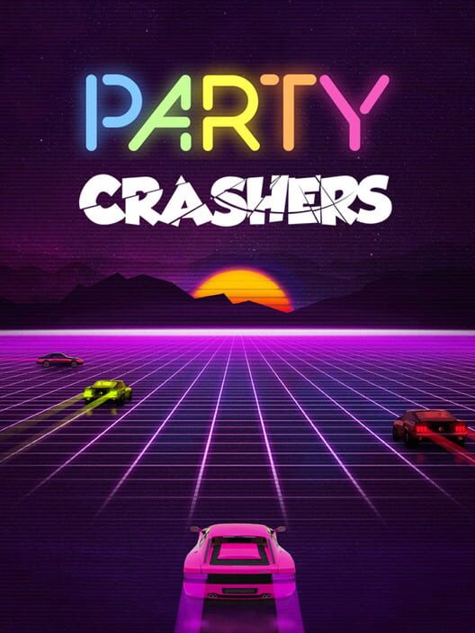 Jaquette de Party Crashers