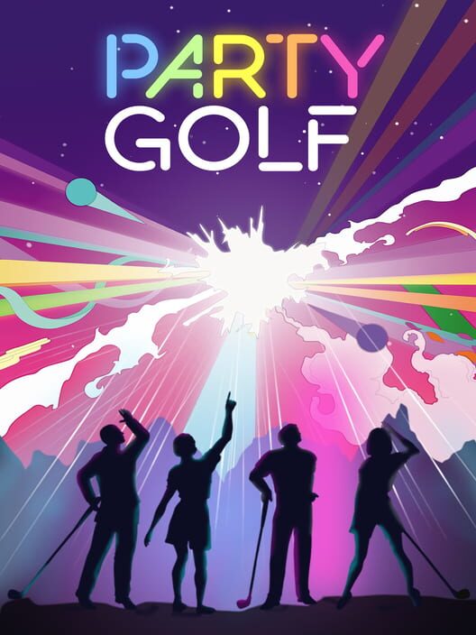 Jaquette de Party Golf
