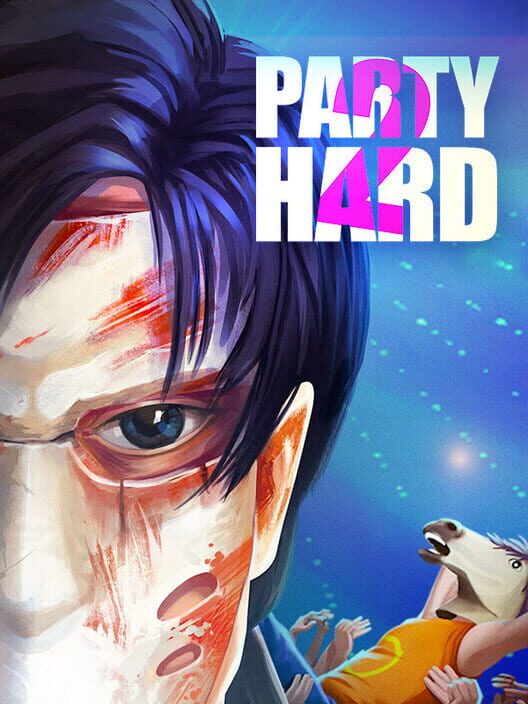 Carátula de Party Hard 2