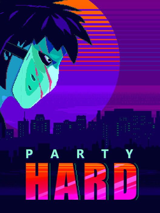 Jaquette de Party Hard