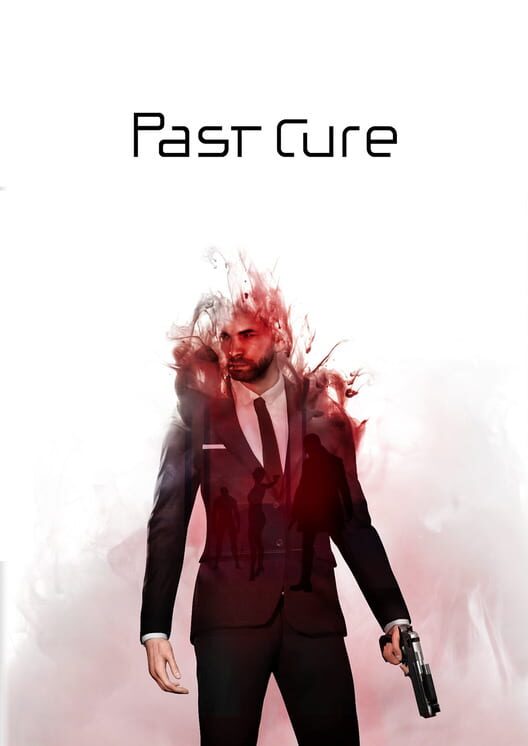 Jaquette de Past Cure