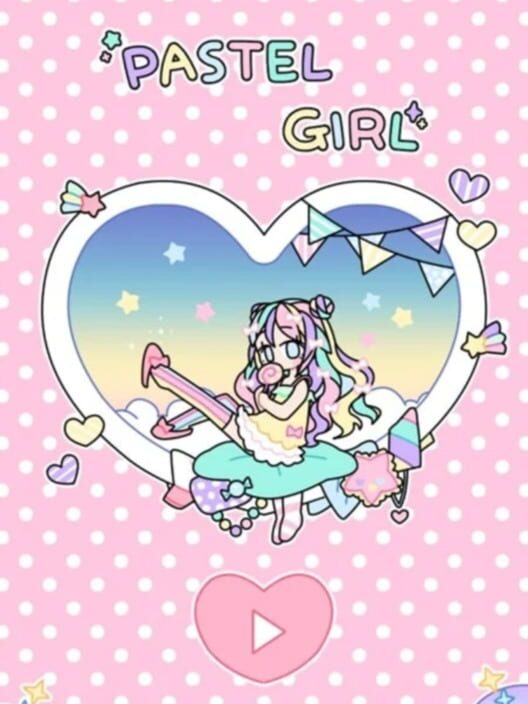 Jaquette de Pastel Girl