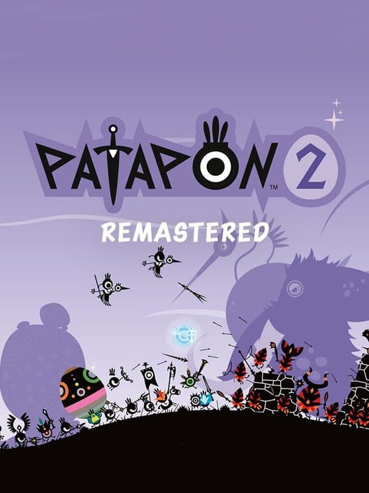 Jaquette de Patapon 2 Remastered