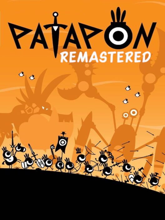 Carátula de Patapon Remastered