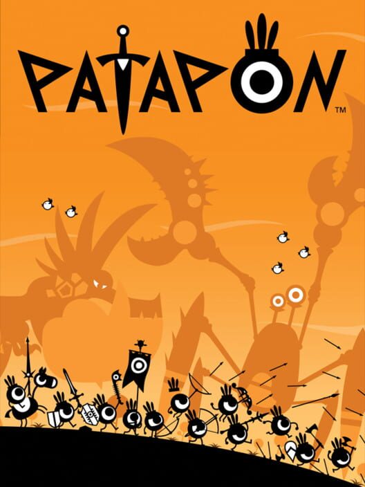 Carátula de Patapon