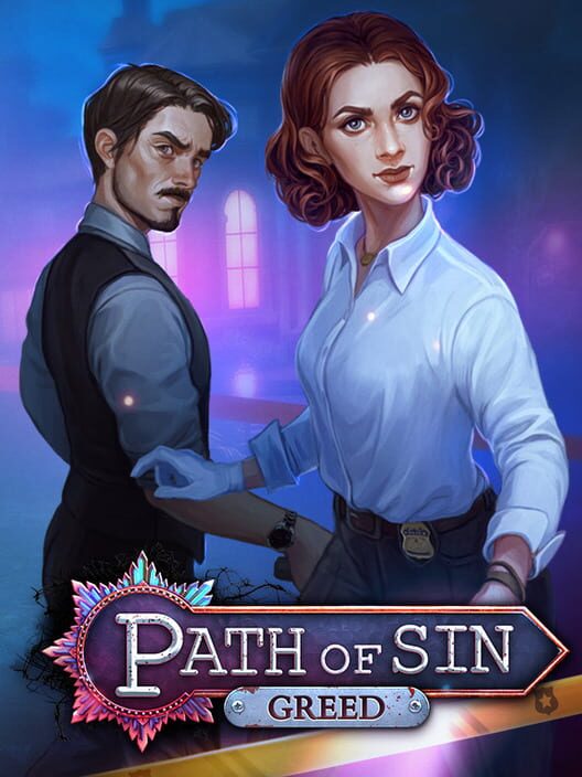 Jaquette de Path of Sin: Greed
