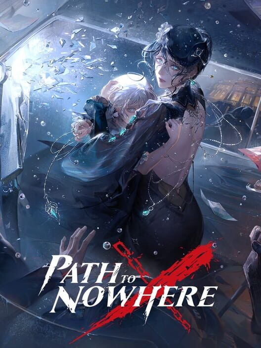 Path to Nowhere cover art
