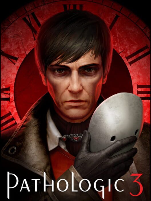 Carátula de Pathologic 3