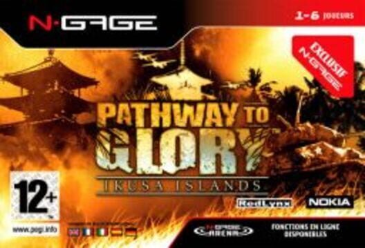 Jaquette de Pathway to Glory: Ikusa Islands