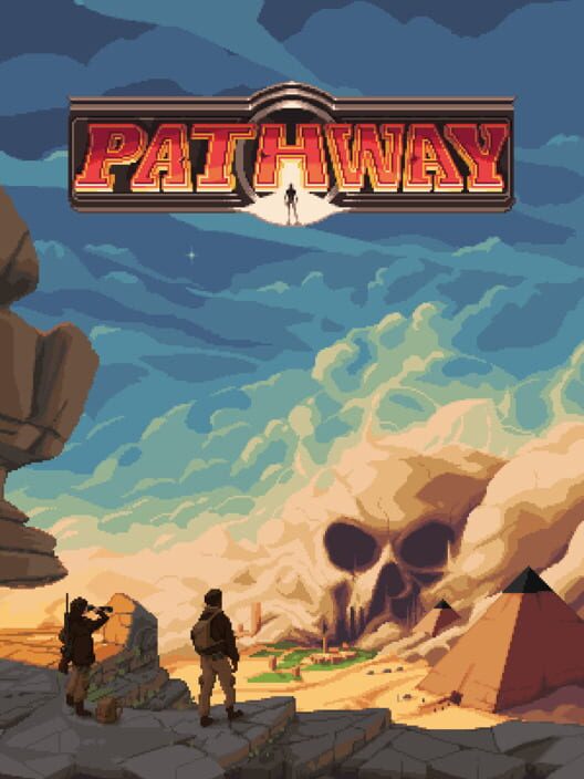 Jaquette de Pathway