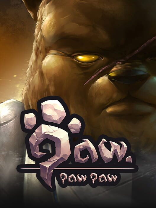 Jaquette de Paw Paw Paw