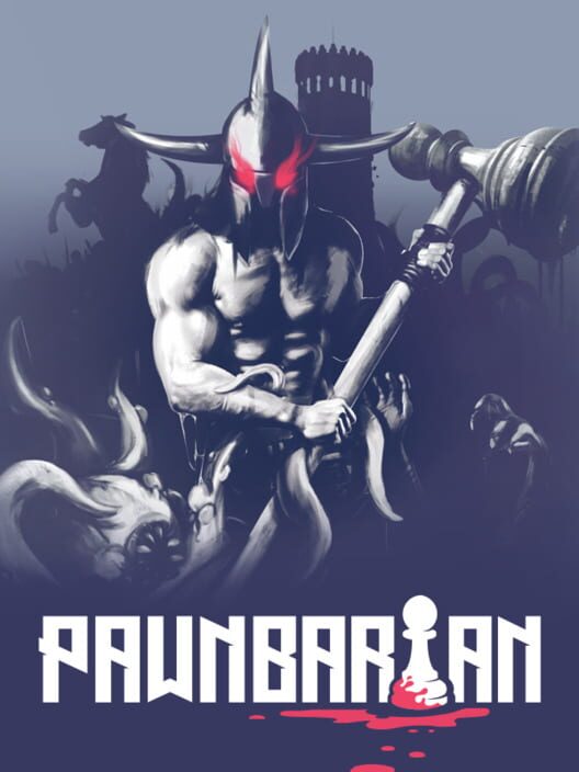Jaquette de Pawnbarian