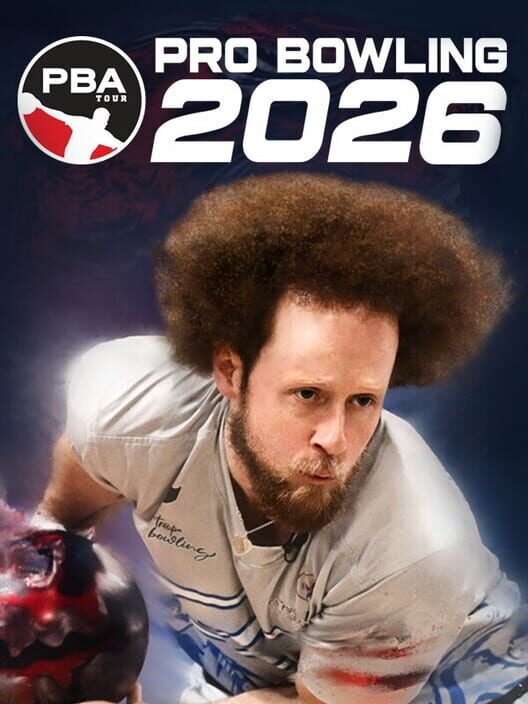 Jaquette de PBA Pro Bowling 2026