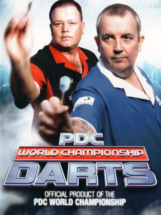 Jaquette de PDC World Championship Darts 2008