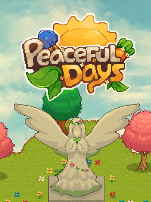 Jaquette de Peaceful Days