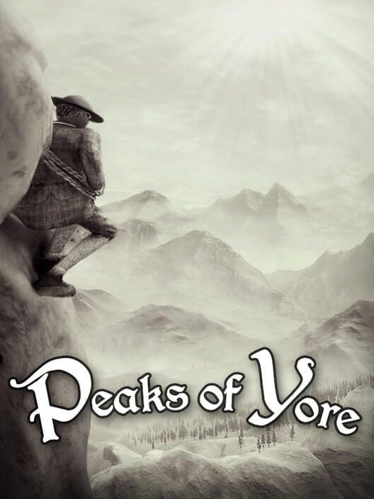 Jaquette de Peaks of Yore