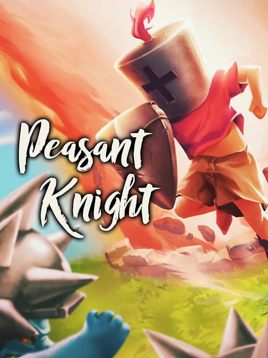 Jaquette de Peasant Knight