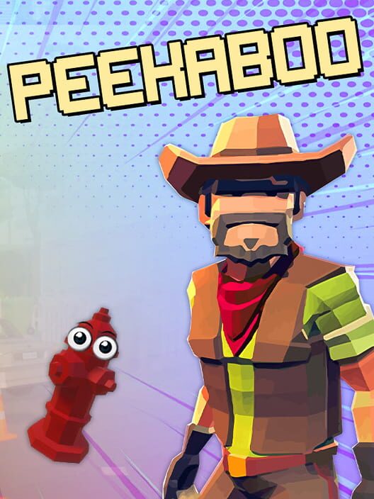 Carátula de Peekaboo