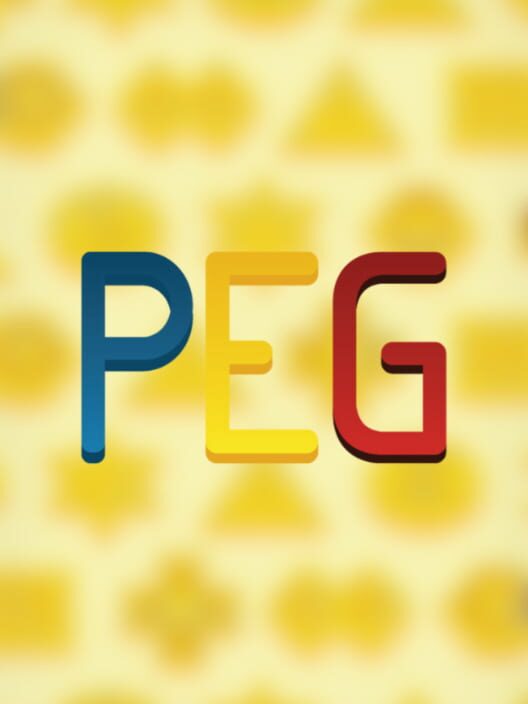 Peg cover art