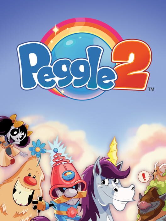 Jaquette de Peggle 2