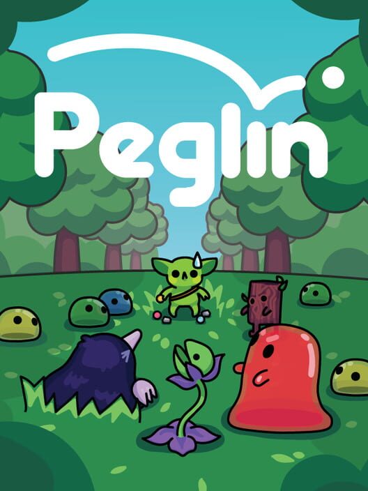 Jaquette de Peglin