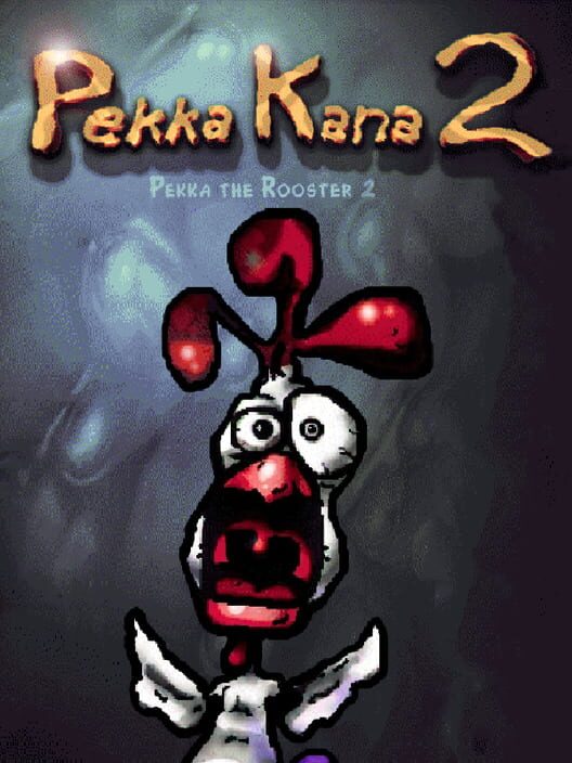 Jaquette de Pekka Kana 2
