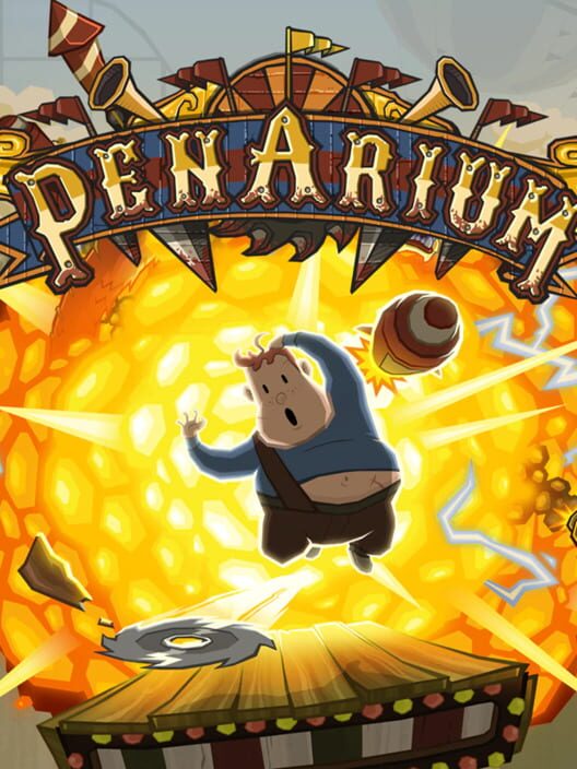 Carátula de Penarium