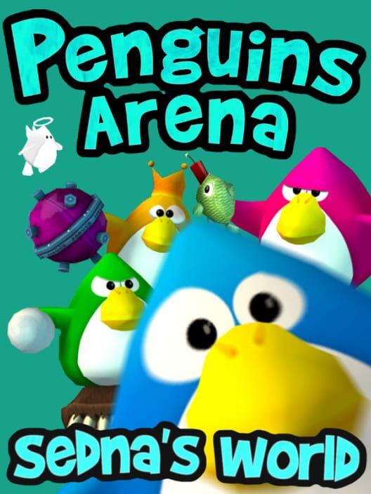 Jaquette de Penguins Arena: Sedna's World
