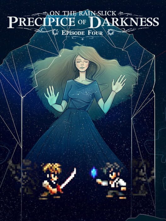Carátula de Penny Arcade's On the Rain-Slick Precipice of Darkness 4