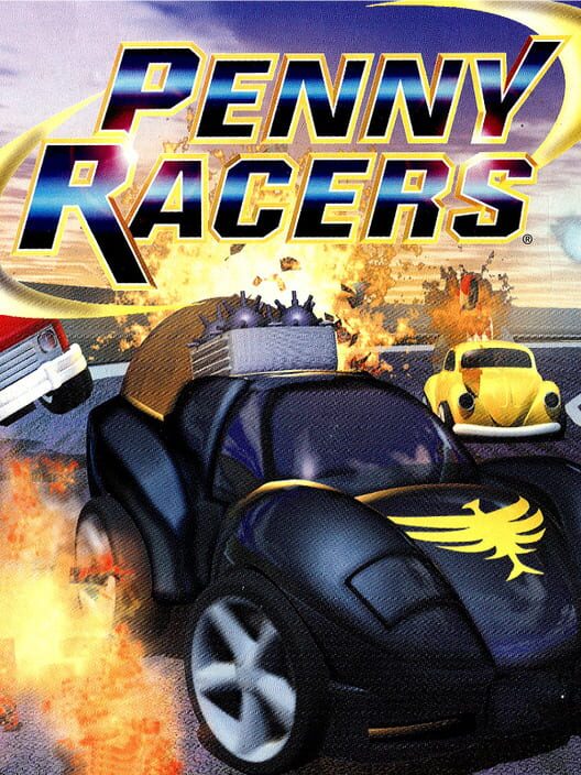 Jaquette de Penny Racers