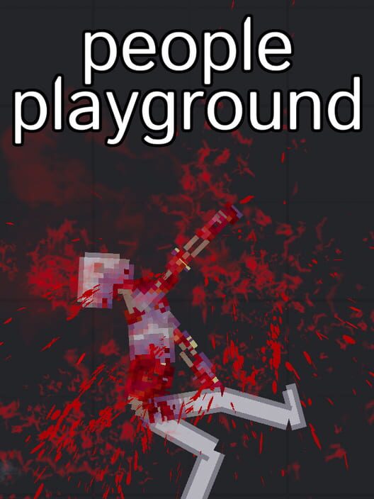 Jaquette de People Playground