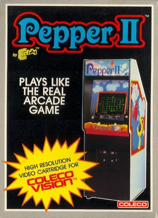 Pepper II cover art