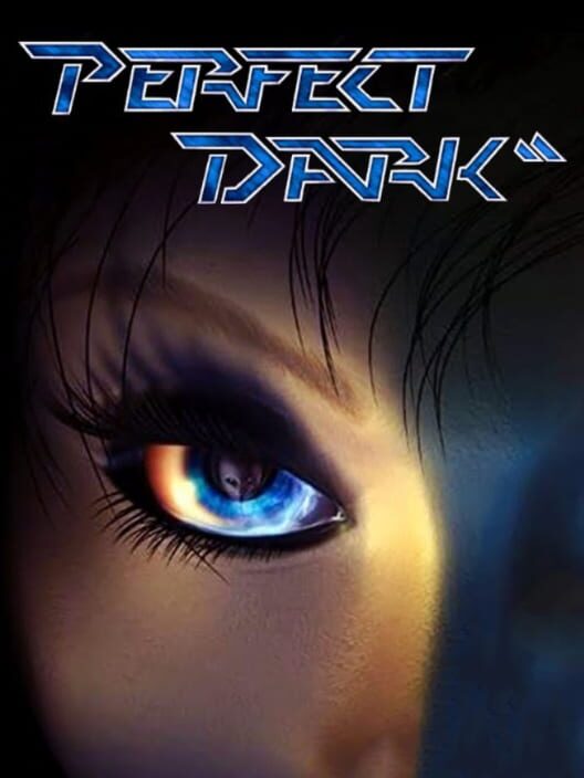 Carátula de Perfect Dark