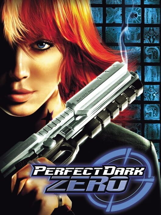 Jaquette de Perfect Dark Zero