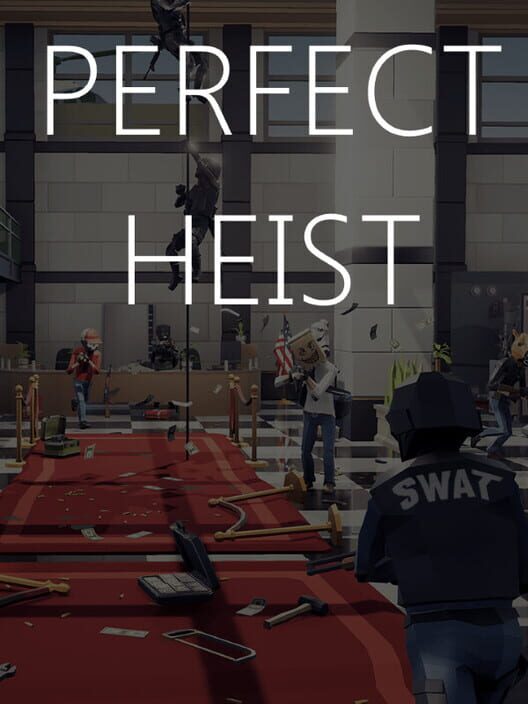 Carátula de Perfect Heist