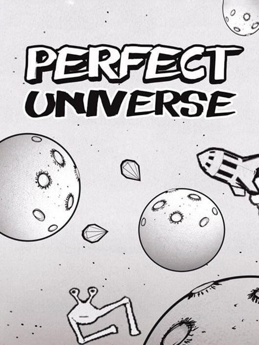 Jaquette de Perfect Universe