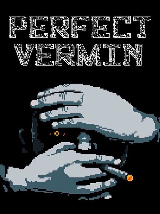 Jaquette de Perfect Vermin