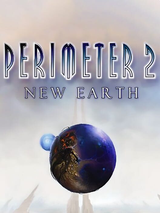 Jaquette de Perimeter 2: New Earth