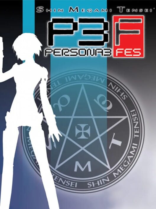 Jaquette de Persona 3 FES