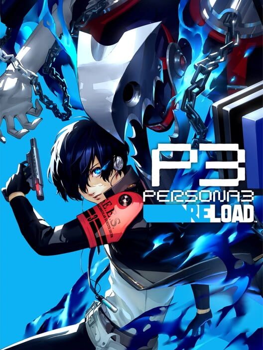 Jaquette de Persona 3 Reload