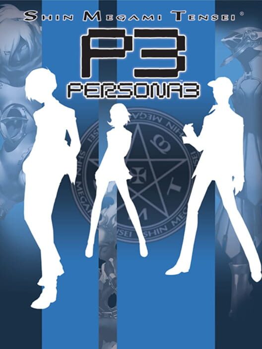 Jaquette de Persona 3