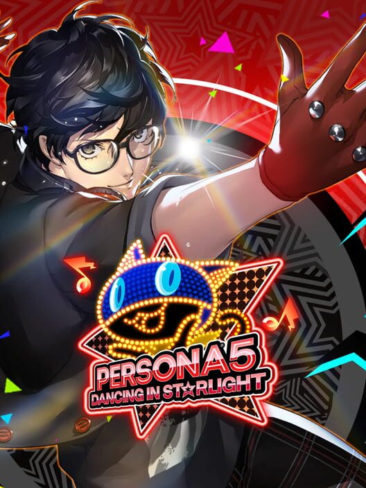 Carátula de Persona 5: Dancing in Starlight